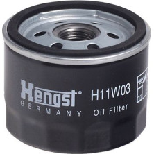 Hengst Filter | Ölfilter | H11W03