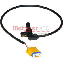 Metzger | Drehzahlsensor, Automatikgetriebe | 0909029