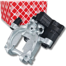 FEBI BILSTEIN 181363 Bremssattel Hinten Links mit Motor FEBI BILSTEIN 181363 Bremssattel Hinten Links mit Motor