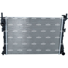 NRF | Kühler, Motorkühlung | 53740