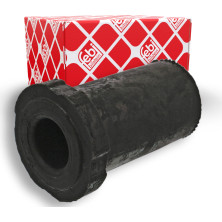febi bilstein | Lagerbuchse, Blattfeder | 41108