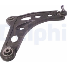 TC2462 Lenker, Radaufhängung