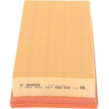 BOSCH | Luftfilter | 1 457 433 067