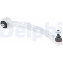 TC1880 Lenker, Radaufhängung