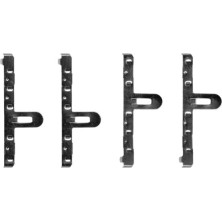 BOSCH | Zubehörsatz, Scheibenbremsbelag | 1 987 474 137