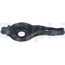 TC2711 Lenker, Radaufhängung