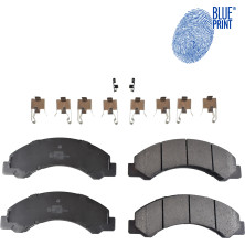 Blue Print | Bremsbelagsatz, Scheibenbremse | ADZ94223