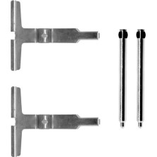 BOSCH Zubehörsatz, Scheibenbremsbelag 1 987 474 330