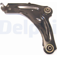 TC1263 Lenker, Radaufhängung