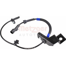 Metzger | Sensor, Raddrehzahl | 09001594