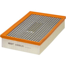Hengst Filter | Luftfilter | E608L01