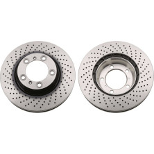 TRW | Bremsscheibe | DF6267S