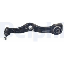 TC3080 Lenker, Radaufhängung