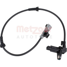 Metzger | Sensor, Raddrehzahl | 09001578