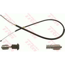 GCH1740 Seilzug, Feststellbremse