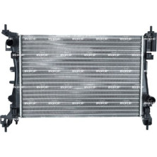 NRF | Kühler, Motorkühlung | 53981