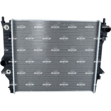 NRF | Kühler, Motorkühlung | 53805