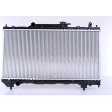 Nissens | Kühler, Motorkühlung | 64781A