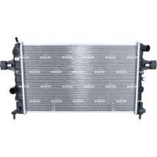 NRF | Kühler, Motorkühlung | 54668