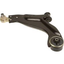 JTC966 Lenker, Radaufhängung