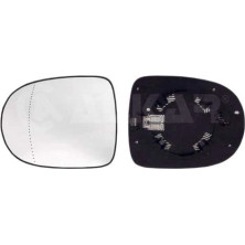 Alkar 2 x ALKAR Spiegelglas, Außenspiegel 6471176
