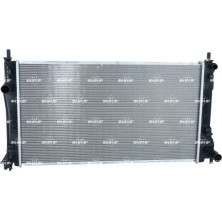 NRF | Kühler, Motorkühlung | 59205