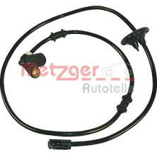 Metzger | Sensor, Raddrehzahl | 0900664