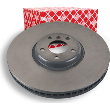 FEBI BILSTEIN 107503 Bremsscheibe FEBI BILSTEIN 107503 Bremsscheibe