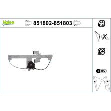 Valeo | Fensterheber | 851802