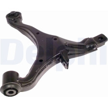 TC2489 Lenker, Radaufhängung