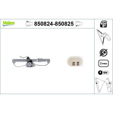 Valeo | Fensterheber | 850824