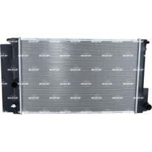 NRF | Kühler, Motorkühlung | 53763