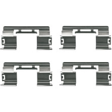 BOSCH Zubehörsatz, Scheibenbremsbelag 1 987 474 746