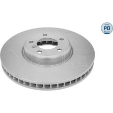 383 521 0011/PD Bremsscheibe MEYLE-PD: Advanced performance and design.