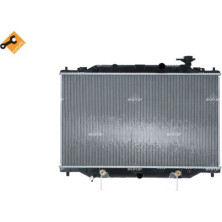 NRF | Kühler, Motorkühlung | 58417