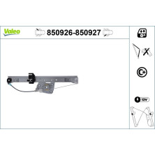 Valeo | Fensterheber | 850926