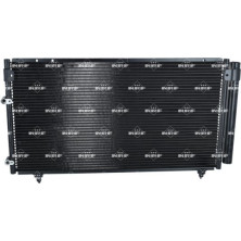 NRF | Kondensator, Klimaanlage | 35518