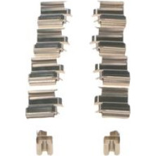 1 987 474 381 Zubehörsatz, Scheibenbremsbelag