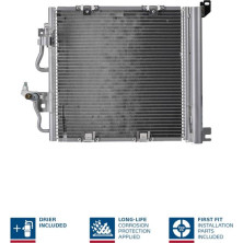 Nissens | Kondensator, Klimaanlage | 94768