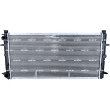 NRF | Kühler, Motorkühlung | 509514
