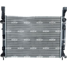 NRF | Kühler, Motorkühlung | 53004