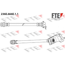 FTE | Bremsschlauch | 9240916 FTE | Bremsschlauch | 9240916