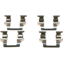 1 987 474 357 Zubehörsatz, Scheibenbremsbelag