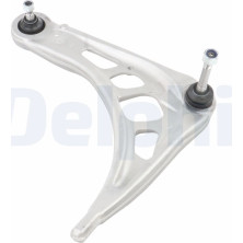 TC881 Lenker, Radaufhängung