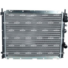 NRF | Kühler, Motorkühlung | 53209A