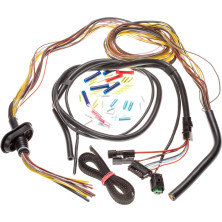 FEBI BILSTEIN 107121 Kabelreparatursatz, Heckklappe