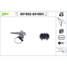 Valeo | Fensterheber | 851892