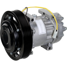 febi bilstein | Kompressor, Klimaanlage | 44366