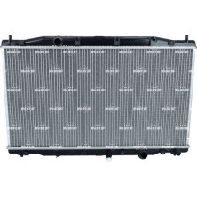 NRF | Kühler, Motorkühlung | 58457