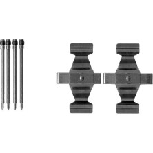 82075200 Zubehörsatz, Scheibenbremsbelag